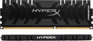 HyperX Predator DDR3 2x8 GB (HX324C11PB3K2/16) 16 GB 2400 MHz DDR3 Ram kullananlar yorumlar